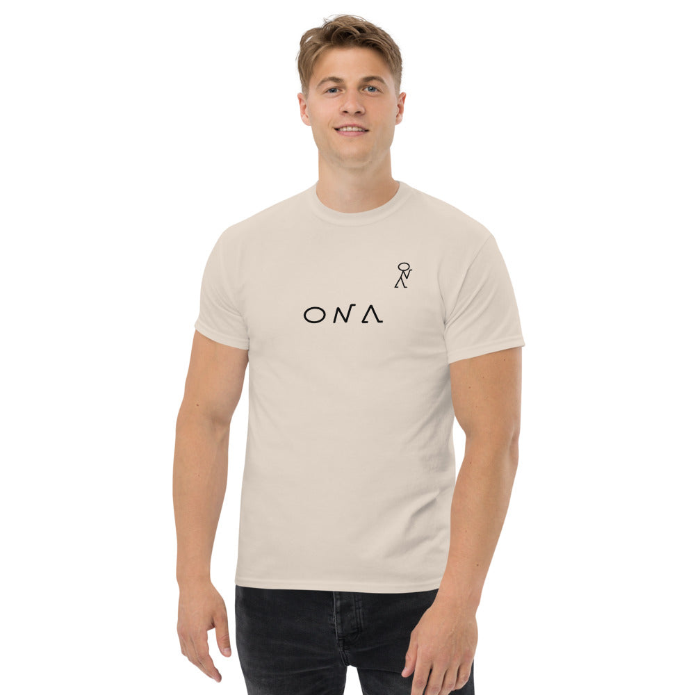 Men's heavyweight tee