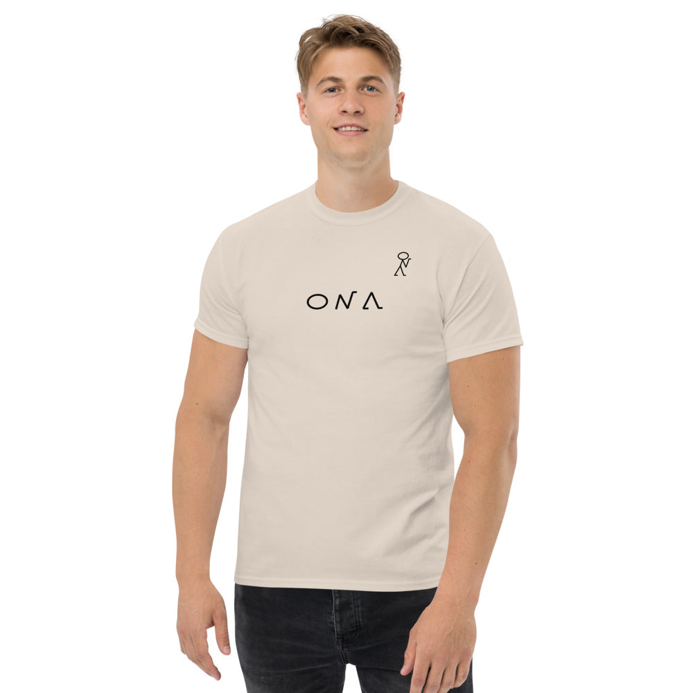 Men's heavyweight tee