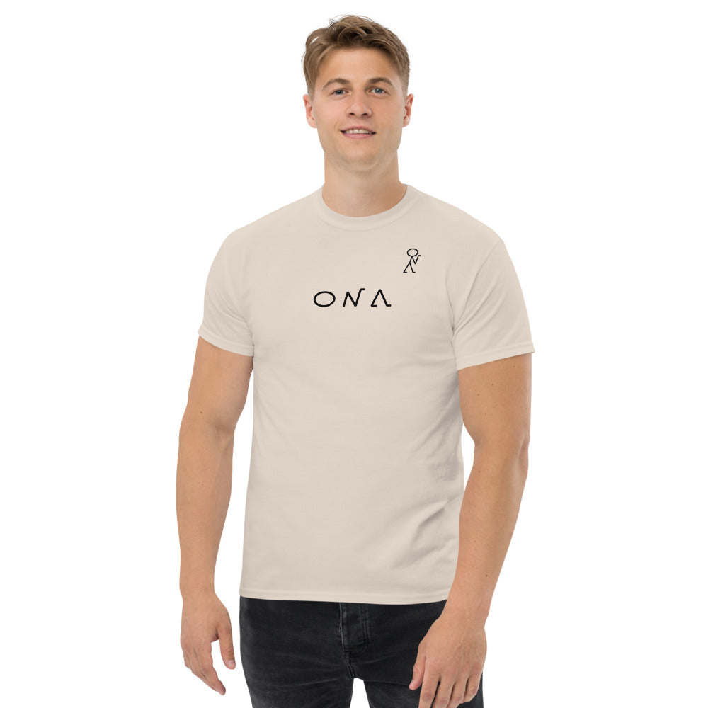Men's heavyweight tee