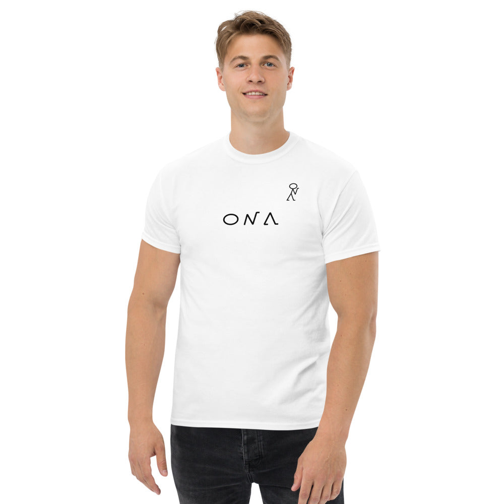Men's heavyweight tee