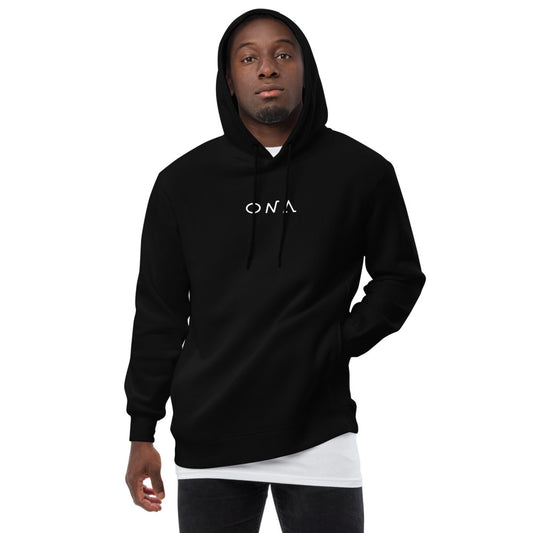 Unisex fashion hoodie (Print)