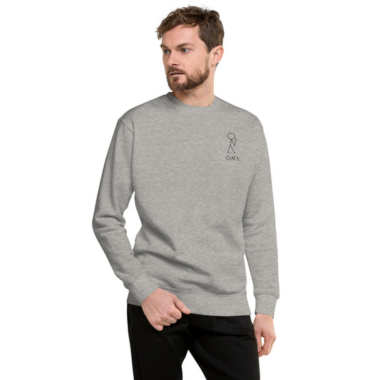 Unisex Fleece Pullover