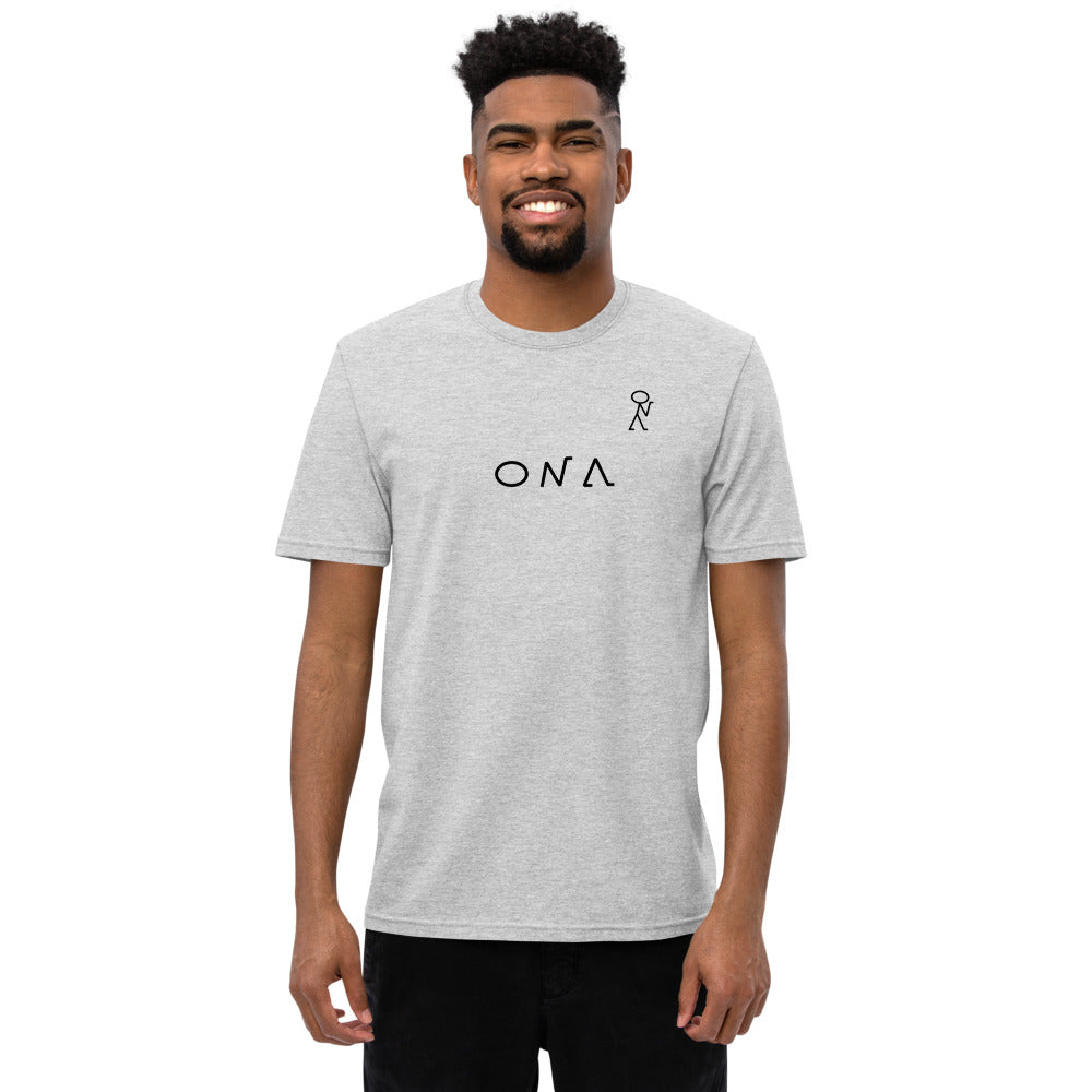Unisex recycled t-shirt