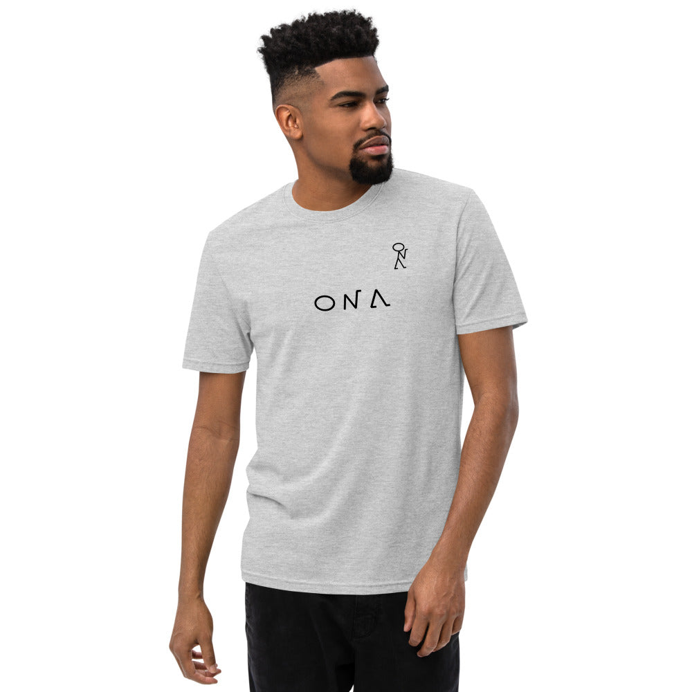 Unisex recycled t-shirt
