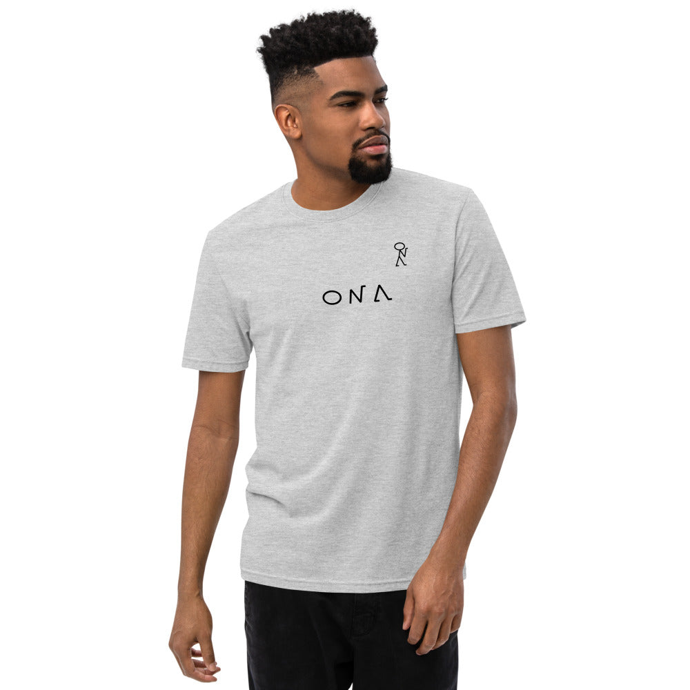 Unisex recycled t-shirt